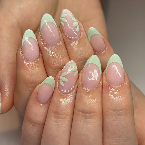 Polygel Extensions