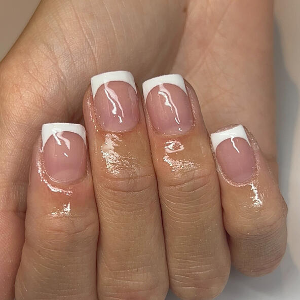 Natural Nail Polygel Set